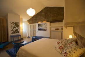 La Vittoria 10 – La Soglia della Val d’Orcia - Habitación