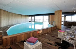 Résidence Lagrange Vacances Le Roc Belle Face - Pool
