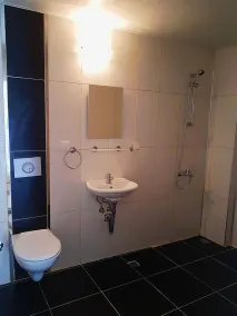 Ata Apart Otel - Badezimmer