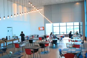 Transamerica Executive Taboao Morumbi - Restaurant