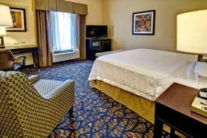 Hampton Inn Clarksdale - Værelse