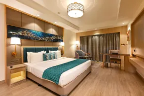 Express Inn The Business Luxury Hotel - Room