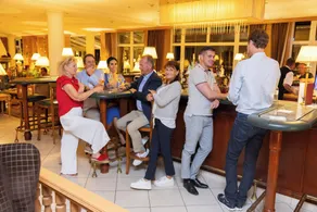 Parkhotel - Restaurant