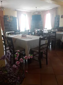 Villa Casina dell'Etna - Restaurante