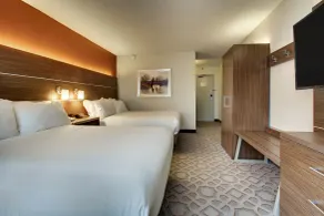 Holiday Inn Express Poughkeepsie by IHG - Chambre