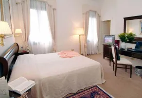 Villa Crispi - Chambre