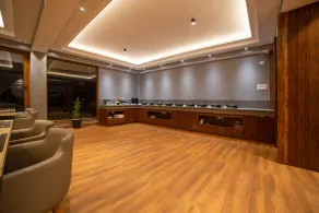 Yashshree Pelling Chekhim Retreat - Restaurant