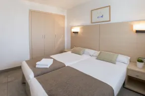 Apartaments Cye Salou - Chambre