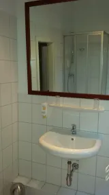 Boardinghouse Vegesack - Bathroom