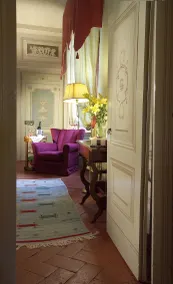 Villa Il Poggiale Dimora Storica - Habitación