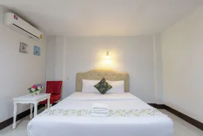 The Target Hotel chaingrai - Chambre