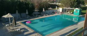 Sausan Hotel - Vista dalla camera