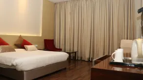 Hotel Lakhdatar - Zimmer