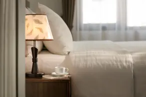 The Bloom Classic - An Excellent Blend of Cozy Living and Urban Relaxation - Værelse