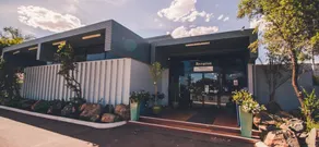 Kalgoorlie Overland Motel - Receção