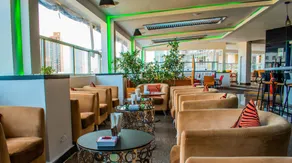 Holiday Inn Dar Es Salaam by IHG - Restaurant