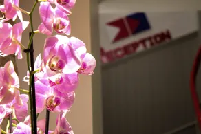 Hôtel des Arts - Réception