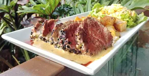 Quo Quality Hotel - Restaurant