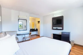 Motel 6-Pleasanton, CA - Chambre
