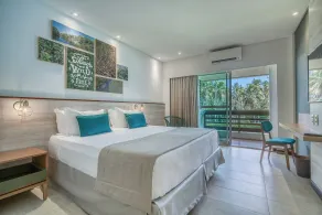 Japaratinga Lounge Resort - All Inclusive - Værelse