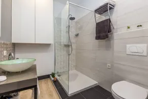 Kappa apartments - Salle de bain