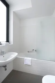a&o Antwerpen Centraal - Bagno