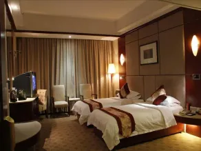 Shanxi Yingze Hotel - Room