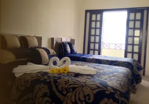 Hotel das Palmas - Room