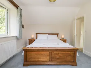 Landhaus mit Garten - Zimmer