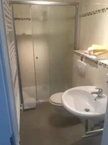 Pension Villa Else - Bathroom
