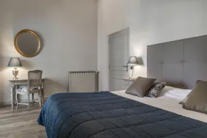 Hôtel La Magnaneraie - Værelse