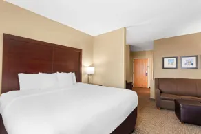 Comfort Suites Gulfport Central - Chambre