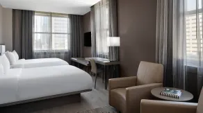 AC Hotel by Marriott Little Rock Downtown - Chambre
