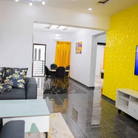 Delight Apartments - Chambre