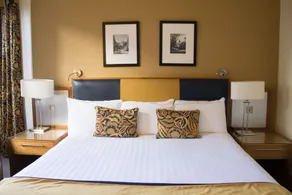 Crieff Hydro - Zimmer