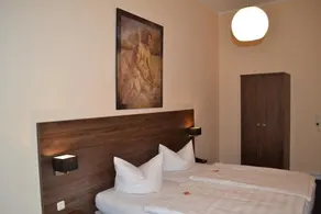 Hotel am Landeshaus - Chambre
