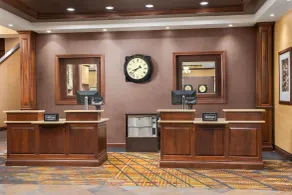 DoubleTree by Hilton Cincinnati Airport - Rezeption