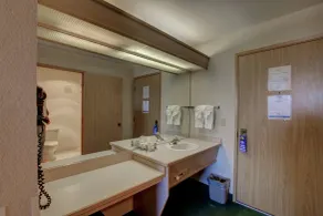 Shilo Inn Mammoth Lakes - Salle de bain