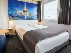 B&B Hotel Stuttgart-Airport/Messe - Room