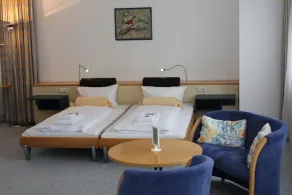 SeePark Kurhotel am Wandlitzsee - Zimmer
