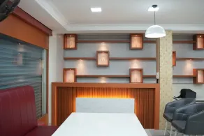 Benzy Tourist Home - Restaurant
