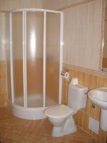 Parkhotel Terezín - Casa de banho