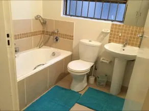 VF001 Villa Flamenco, Chakas Rock - 3 Bedroom beauty with direct beach access - Badeværelse
