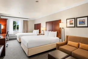 Comfort Inn Columbia Gorge - Værelse