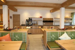 Apartments Schmiedgut - Restaurant
