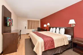 Red Roof Inn Marietta - Chambre