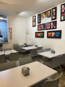 Hotel Macedonia Plaza Medellin - Restaurant