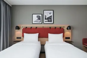 Campanile PRIME Warsaw Airport - Habitación