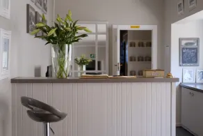 Constantia White Lodge Guest House - Reception