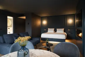 Van der Valk TheaterHotel De Oranjerie - Chambre
